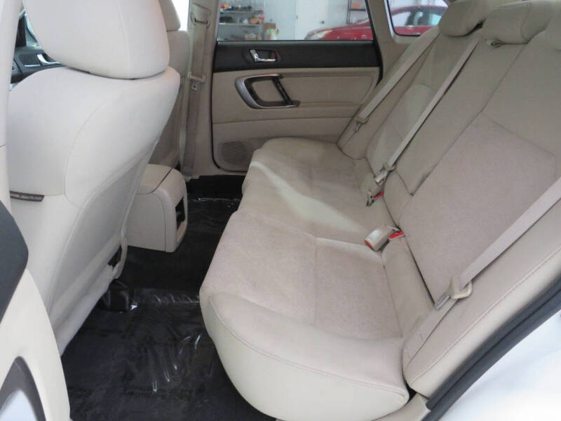 2009 Subaru Legacy 2.5i Special Edition