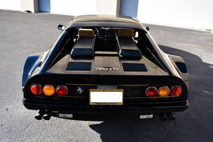 1976 Ferrari 365 GT4 BB