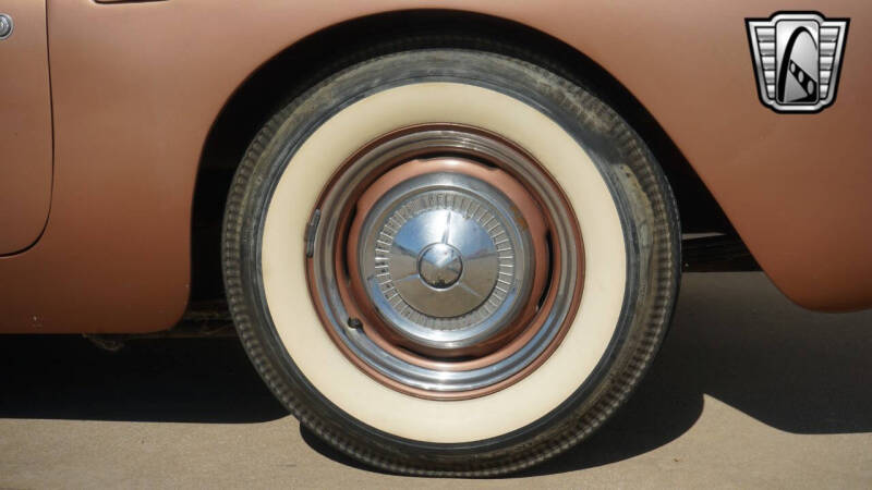 1957 Chevrolet Corvette