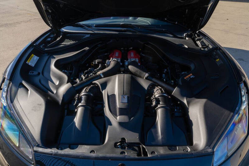 2022 Ferrari Portofino M