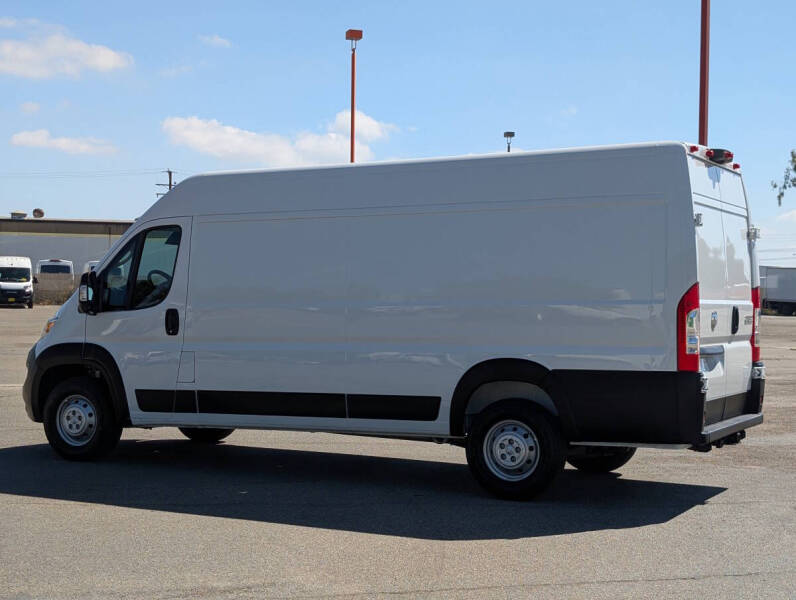 2023 RAM ProMaster 3500 159 WB