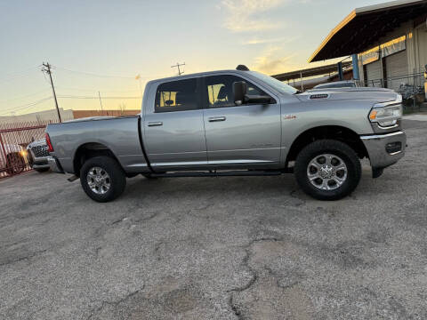2019 RAM 2500 Big Horn