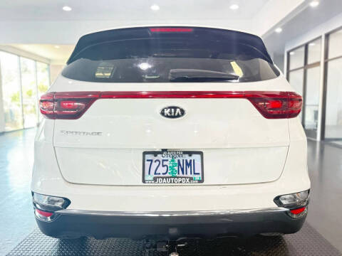 2021 Kia Sportage LX