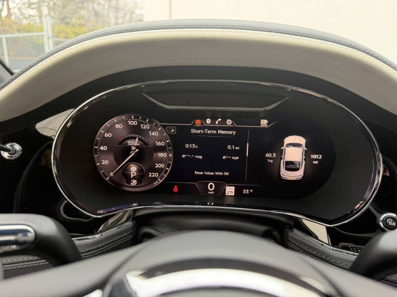 2024 Bentley Continental GT Speed