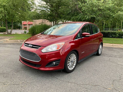 Ford C Max Hybrid For Sale In Raleigh Nc Triangle Motors Inc