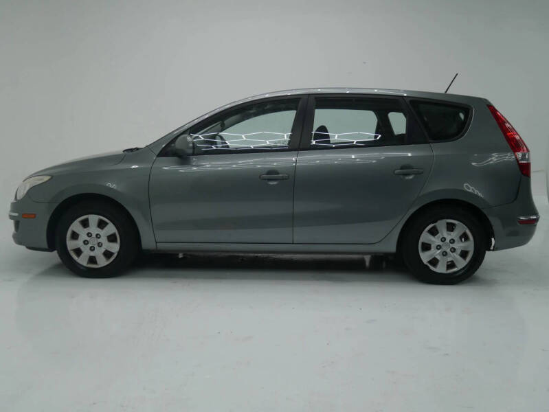 2010 Hyundai Elantra Touring GLS