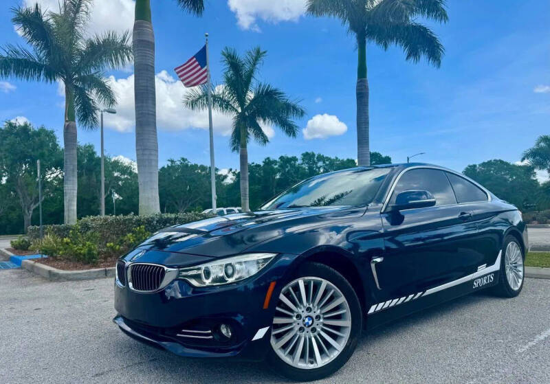 2015 BMW 4 Series 428i xDrive