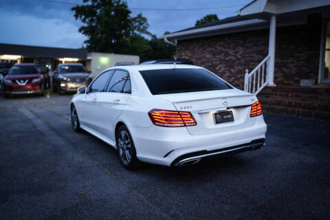 2016 Mercedes-Benz E-Class E 350