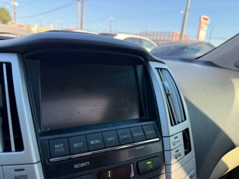 2006 Lexus RX 400h