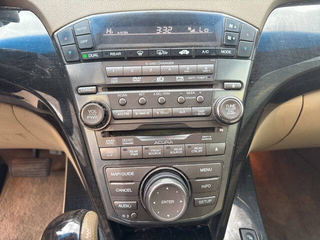 2008 Acura MDX SH-AWD w/Sport w/RES