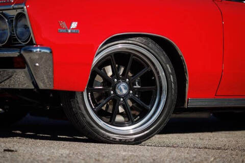 1967 Chevrolet Chevelle