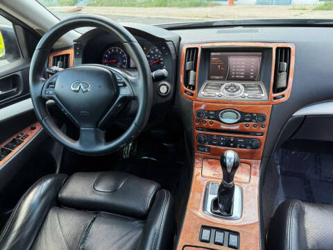 2007 Infiniti G35 x