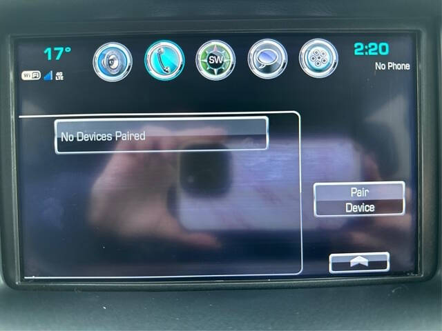 2019 Chevrolet Suburban Premier