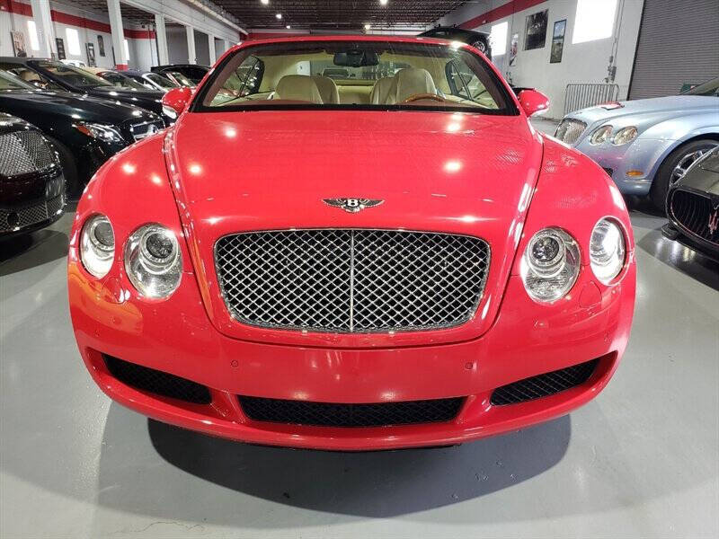 2007 Bentley Continental 16