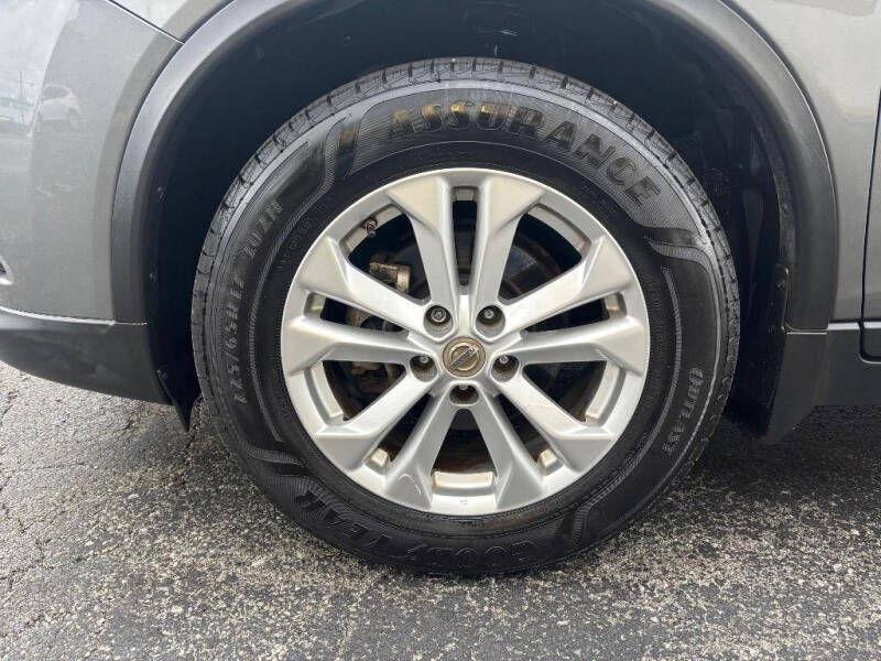 2015 Nissan Rogue SV