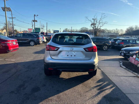 2018 Nissan Rogue Sport