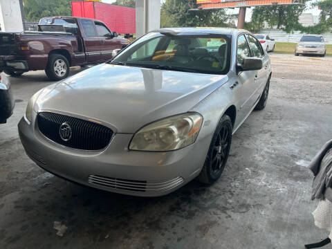 2006 Buick Lucerne for sale at Bargain Cars LLC in Lafayette LA