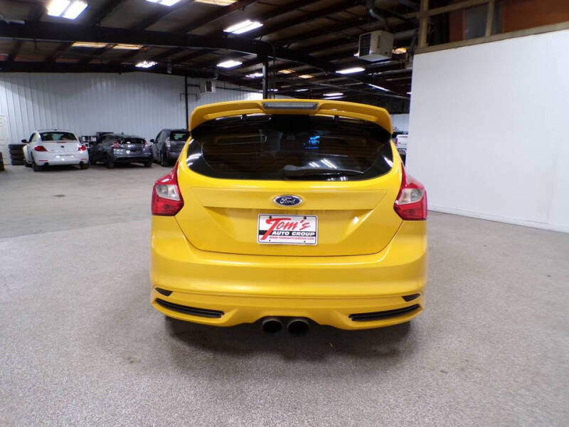 2013 Ford Focus ST