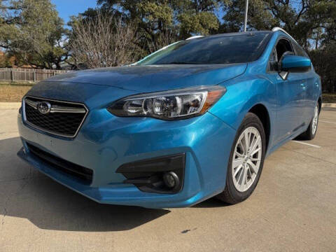2017 Subaru Impreza Premium