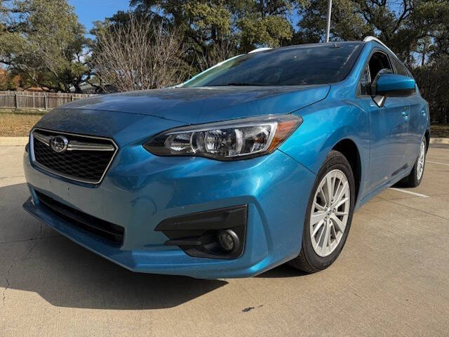 2017 Subaru Impreza Premium's photo