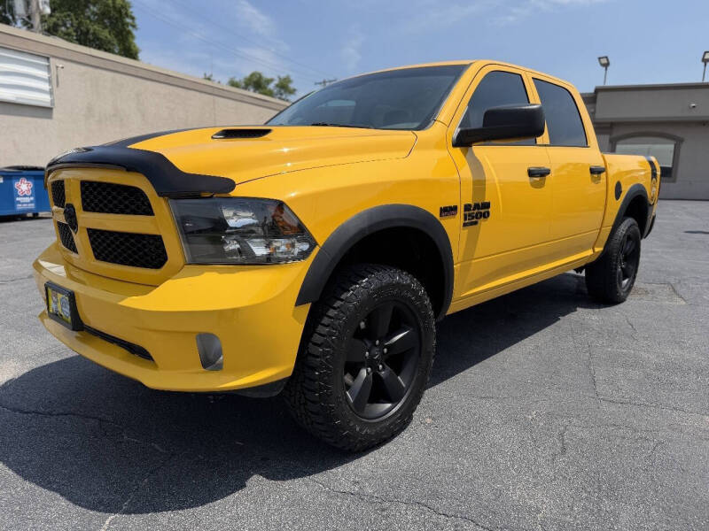 2019 RAM 1500 Classic Express