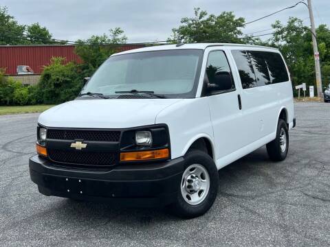 2017 Chevrolet Express for sale at Car Expo US, Inc in Philadelphia PA