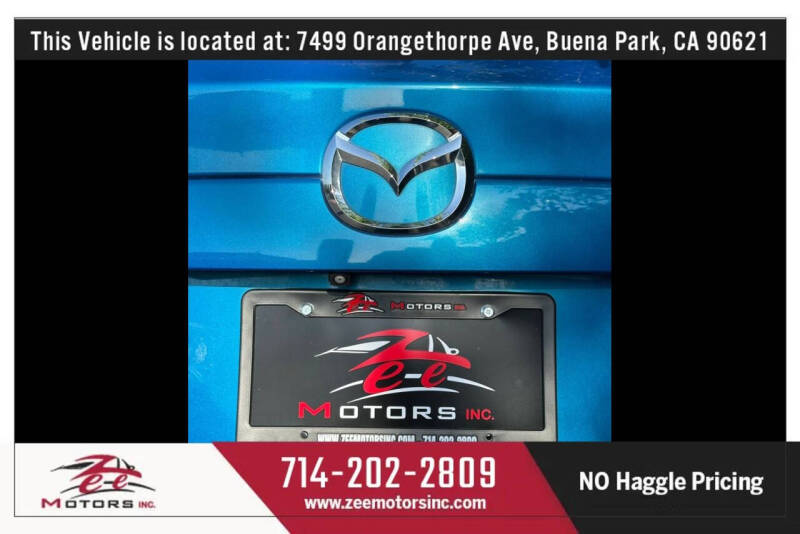 2013 Mazda CX-5 Touring