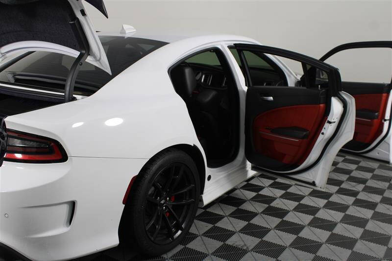 2021 Dodge Charger