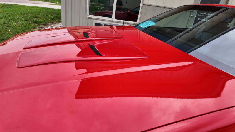 1991 Chevrolet Camaro Z28
