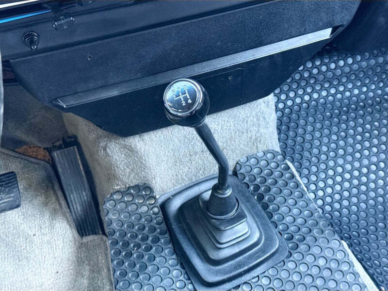 1990 Volkswagen Vanagon GL Camper