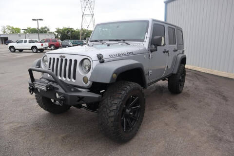 2014 Jeep Wrangler Unlimited for sale at NEXT AUTO, INC. in Murfreesboro TN