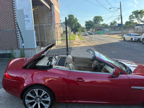 2014 Jaguar XK
