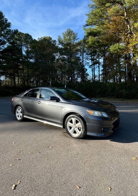 2010 Toyota Camry for sale at Badd Boyz Auto in Huntsville, AL