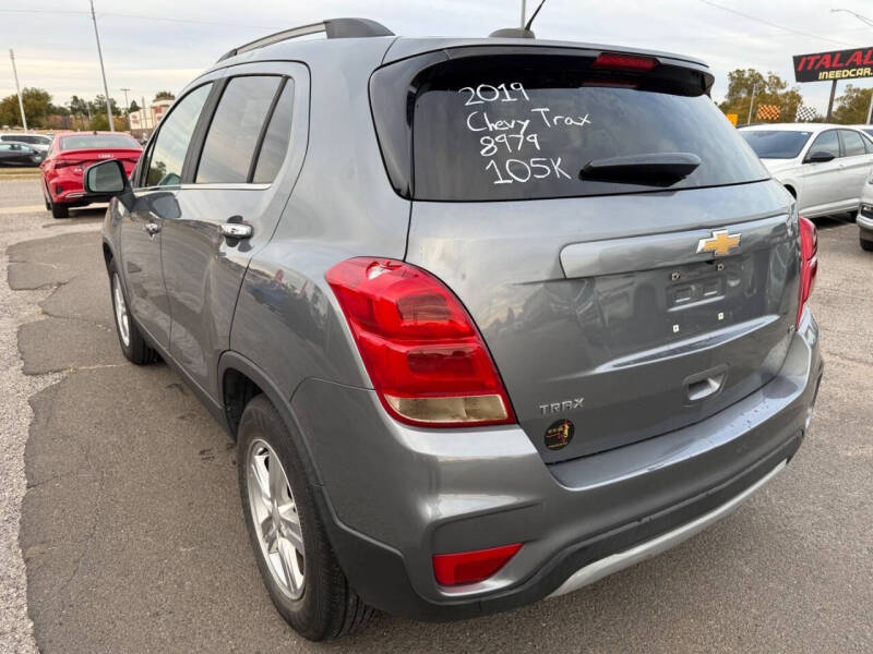 2019 Chevrolet Trax LT