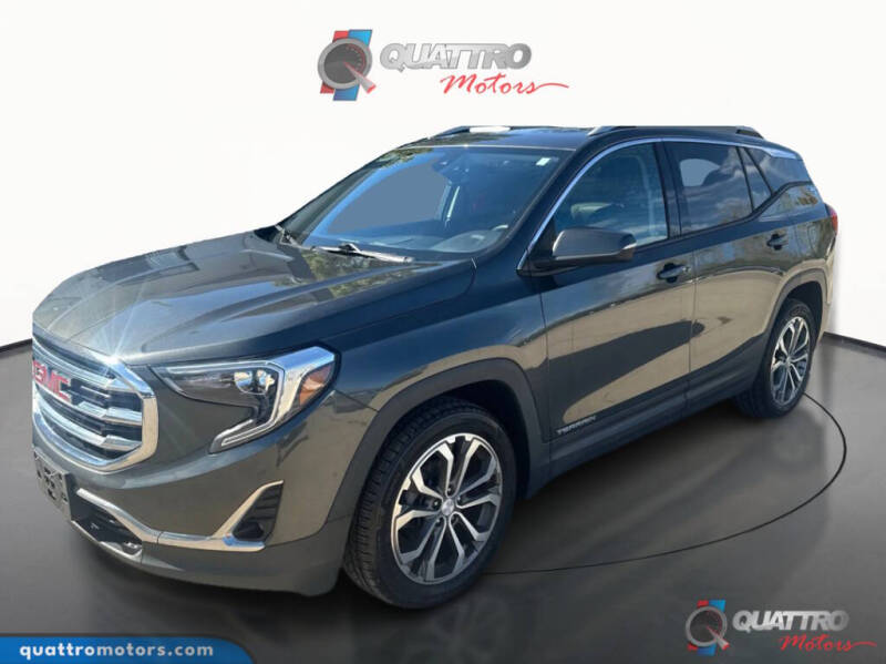 2021 GMC Terrain SLT