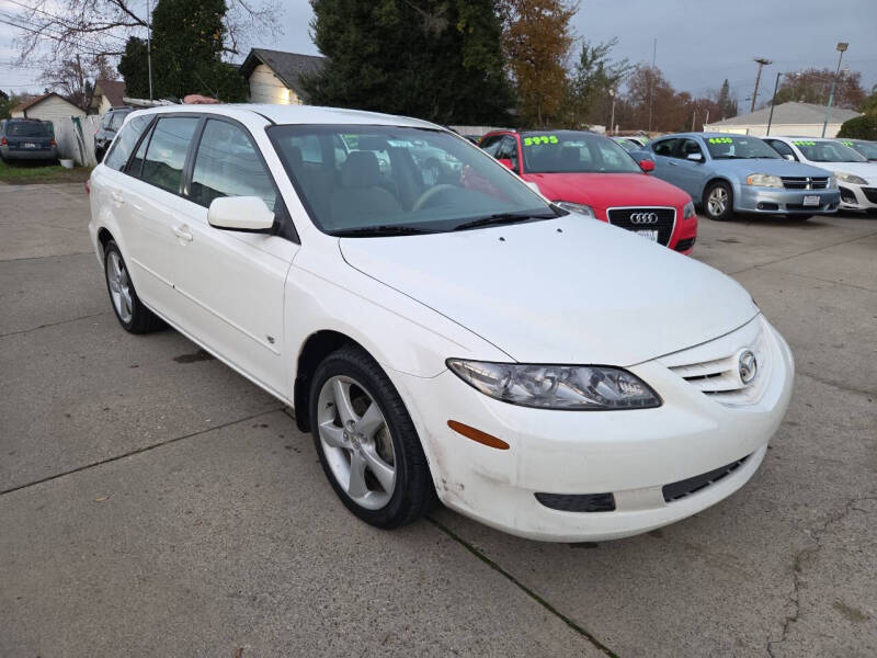 2004 Mazda MAZDA6 s