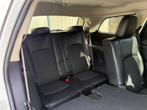 2017 Dodge Journey Crossroad Plus