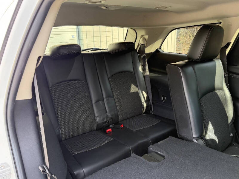 2017 Dodge Journey Crossroad Plus