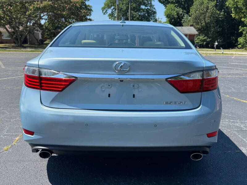 2013 Lexus ES 350