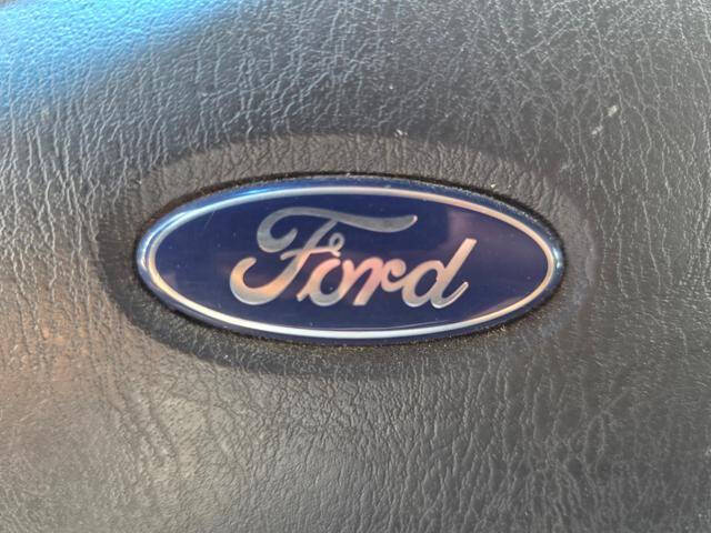 2012 Ford E-Series E-250