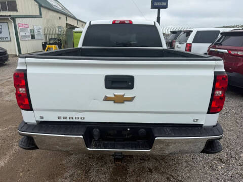 2017 Chevrolet Silverado 1500