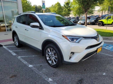 2016 Toyota RAV4 Limited