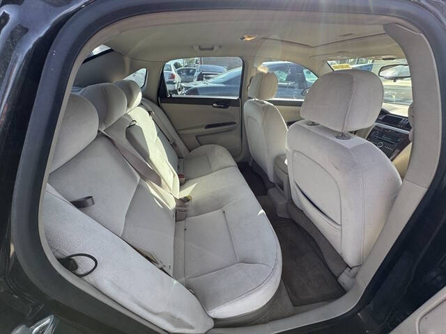 2008 Chevrolet Impala LT