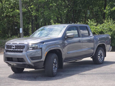 2026 Nissan Frontier