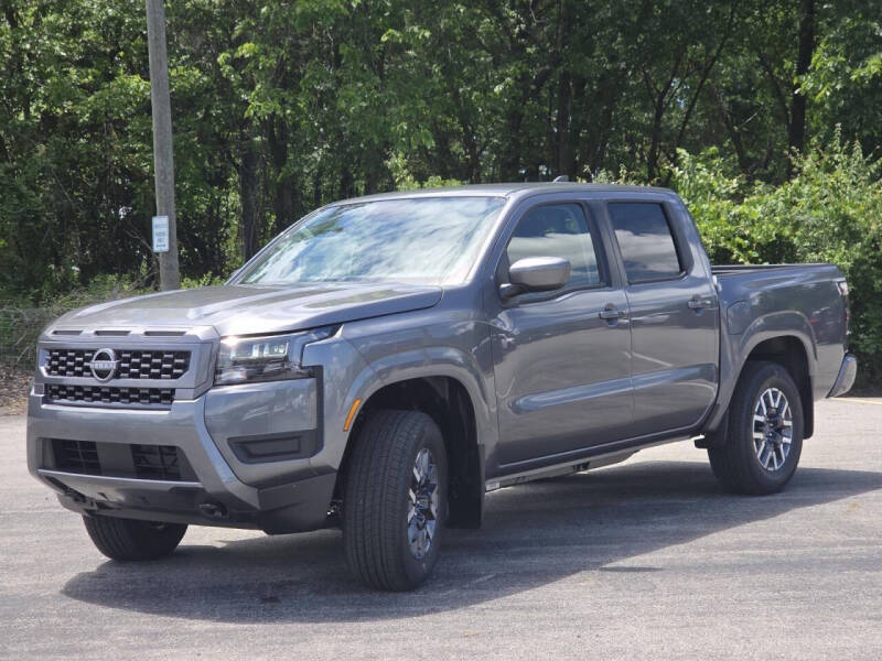 2026 Nissan Frontier