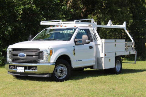 2017 Ford F-350 Super Duty for sale at AutoLand Outlets Inc in Roscoe IL