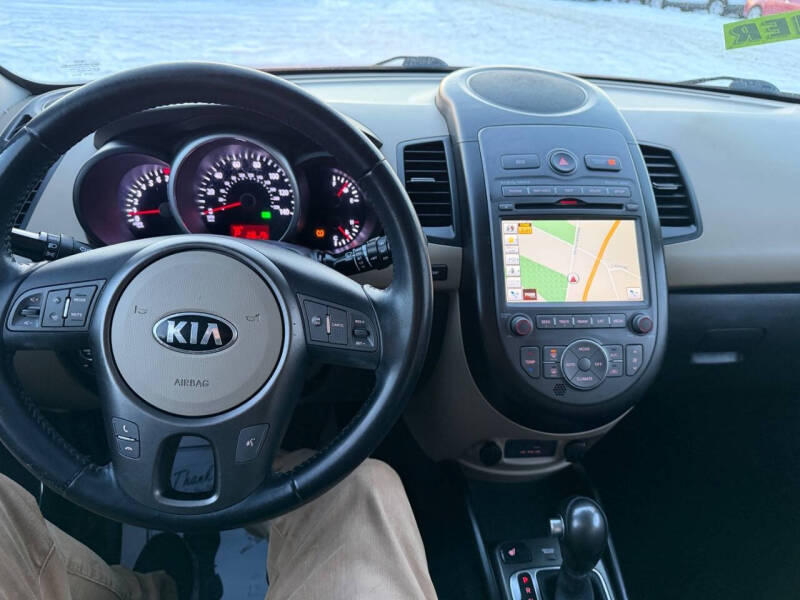2013 Kia Soul !