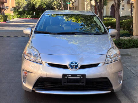 2013 Toyota Prius Four