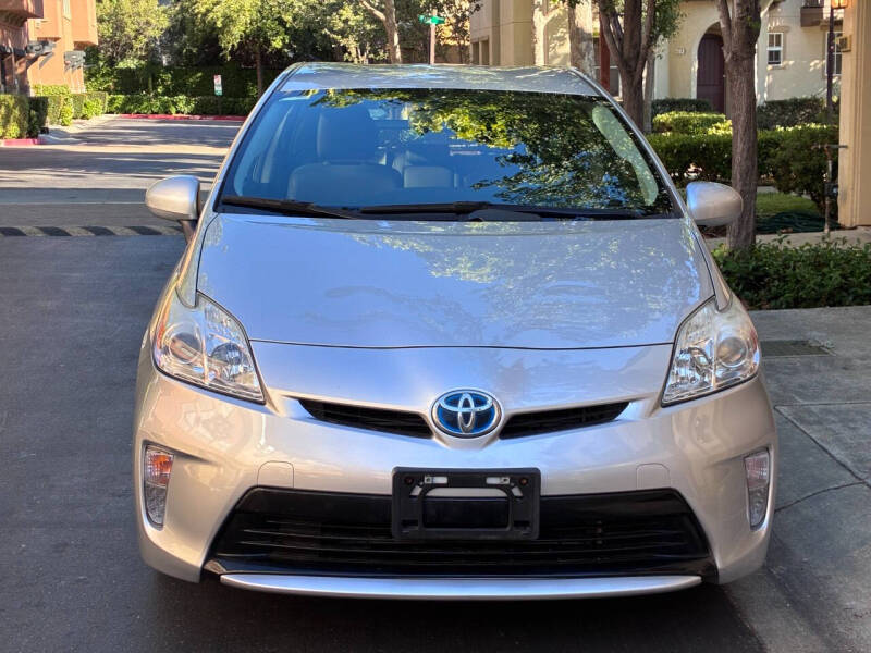 2013 Toyota Prius Four