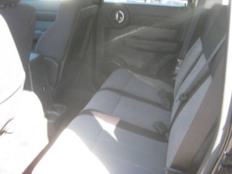 2007 Dodge Nitro SXT